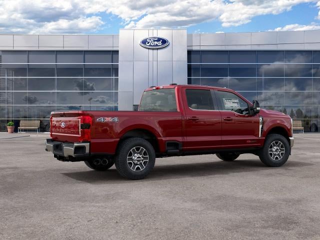 2027 Ford Super Duty F-350 SRW LARIAT 4WD Crew Cab 6.75' Box
