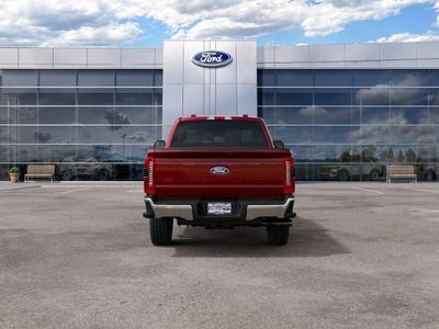 2027 Ford Super Duty F-350 SRW LARIAT 4WD Crew Cab 6.75' Box