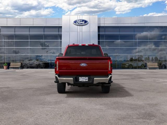 2027 Ford Super Duty F-350 SRW LARIAT 4WD Crew Cab 6.75' Box