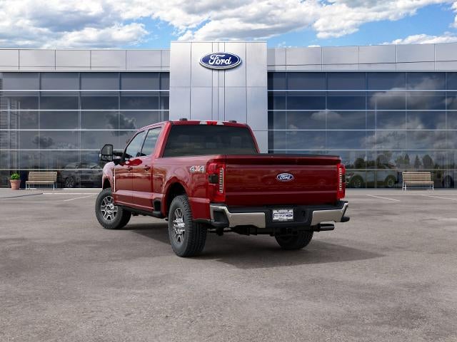 2027 Ford Super Duty F-350 SRW LARIAT 4WD Crew Cab 6.75' Box