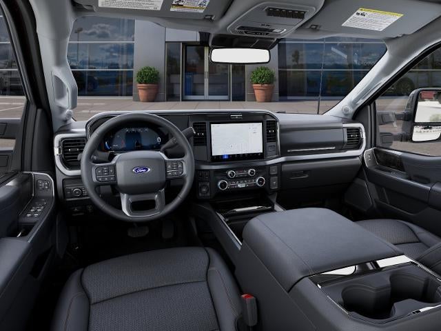 2027 Ford Super Duty F-350 SRW LARIAT 4WD Crew Cab 6.75' Box