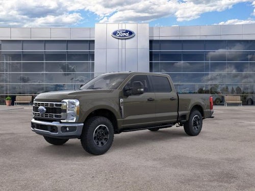 2026 Ford Super Duty F-350 SRW XL 4WD Crew Cab 6.75' Box