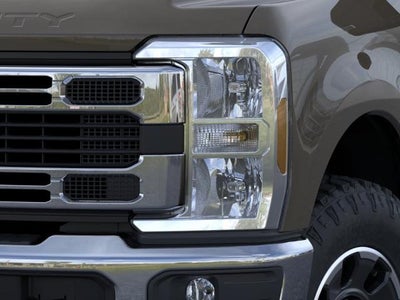 2026 Ford Super Duty F-350 SRW XL 4WD Crew Cab 6.75' Box