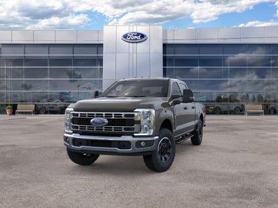 2026 Ford Super Duty F-350 SRW XL 4WD Crew Cab 6.75' Box