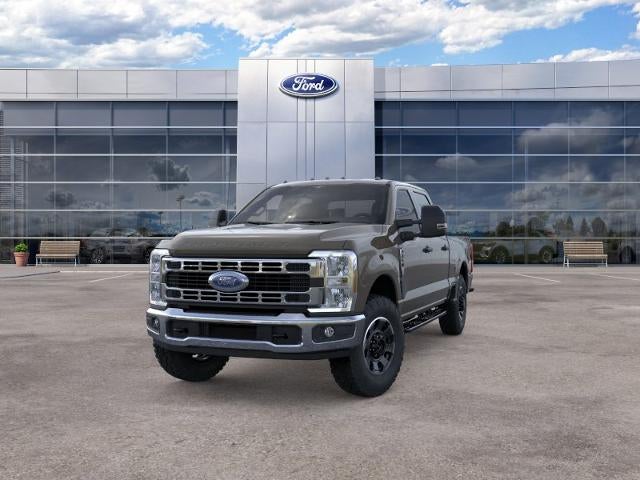 2026 Ford Super Duty F-350 SRW XL 4WD Crew Cab 6.75' Box