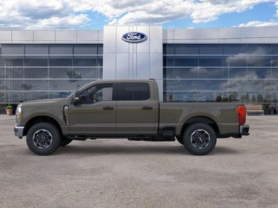 2026 Ford Super Duty F-350 SRW XL 4WD Crew Cab 6.75' Box