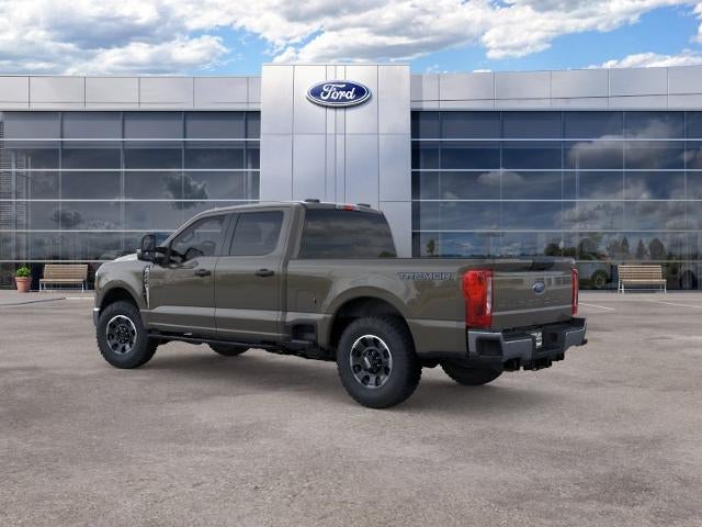 2026 Ford Super Duty F-350 SRW XL 4WD Crew Cab 6.75' Box