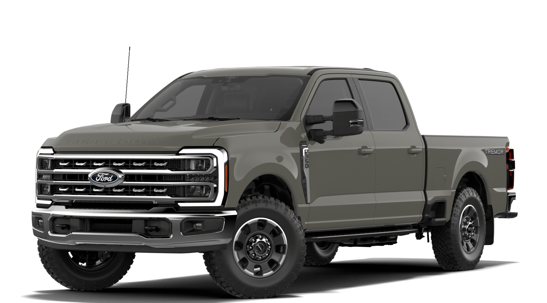 2027 Ford F-350 Super Duty