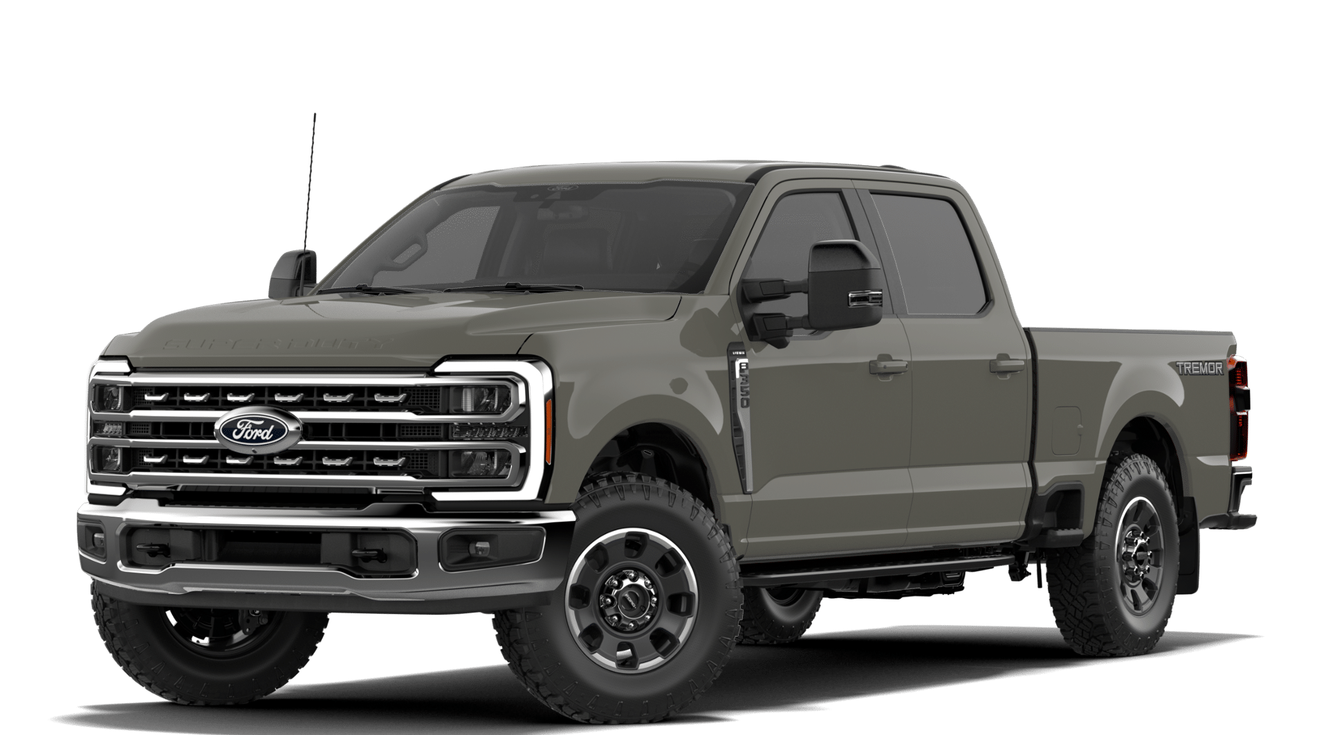 2027 Ford Super Duty F-350 SRW LARIAT 4WD Crew Cab 6.75' Box