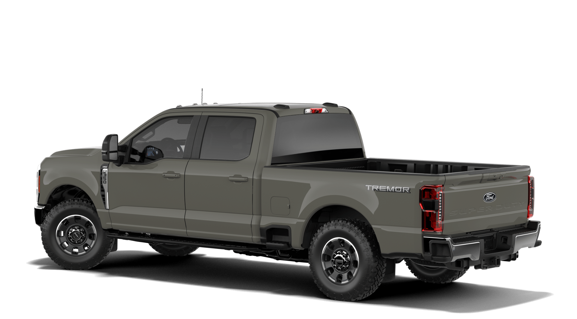 2027 Ford Super Duty F-350 SRW LARIAT 4WD Crew Cab 6.75' Box