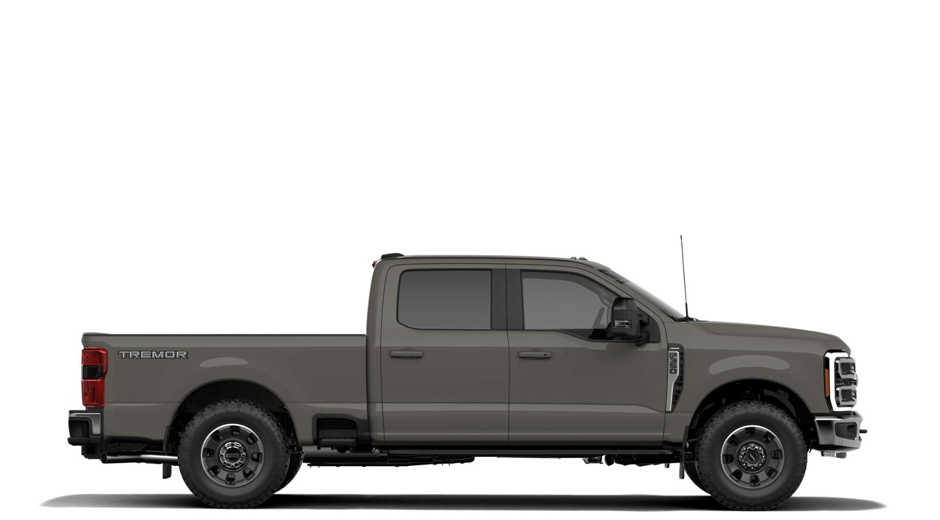 2027 Ford Super Duty F-350 SRW LARIAT 4WD Crew Cab 6.75' Box