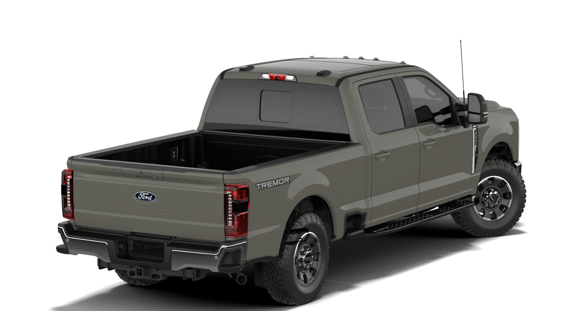 2027 Ford Super Duty F-350 SRW LARIAT 4WD Crew Cab 6.75' Box