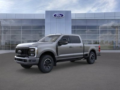 2026 Ford Super Duty F-350 SRW XL 4WD Crew Cab 6.75' Box