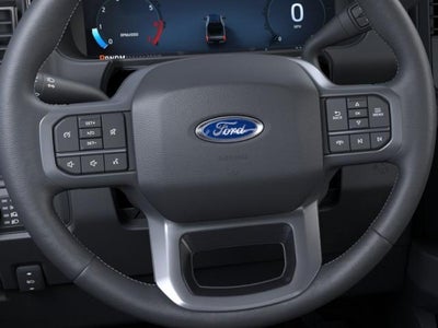 2026 Ford Super Duty F-350 SRW XL 4WD Crew Cab 6.75' Box