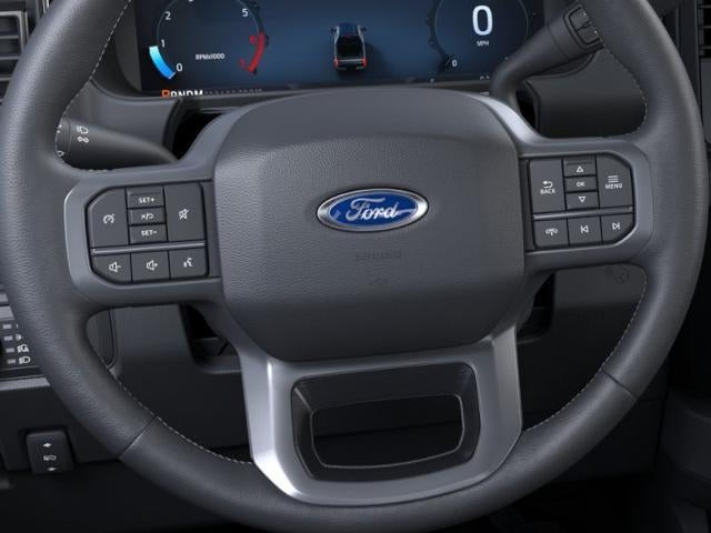 2026 Ford Super Duty F-350 SRW XL 4WD Crew Cab 6.75' Box