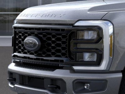 2026 Ford Super Duty F-350 SRW XL 4WD Crew Cab 6.75' Box