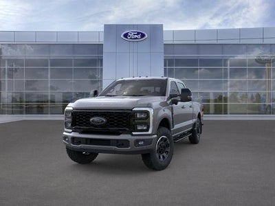 2026 Ford Super Duty F-350 SRW XL 4WD Crew Cab 6.75' Box