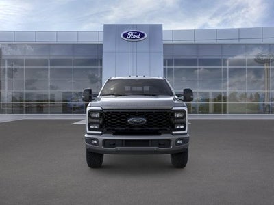 2026 Ford Super Duty F-350 SRW XL 4WD Crew Cab 6.75' Box
