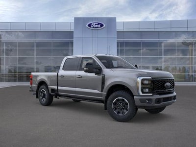 2026 Ford Super Duty F-350 SRW XL 4WD Crew Cab 6.75' Box