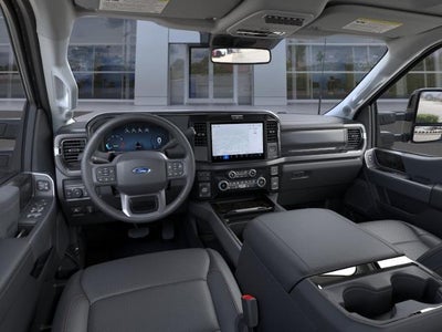 2026 Ford Super Duty F-350 SRW XL 4WD Crew Cab 6.75' Box