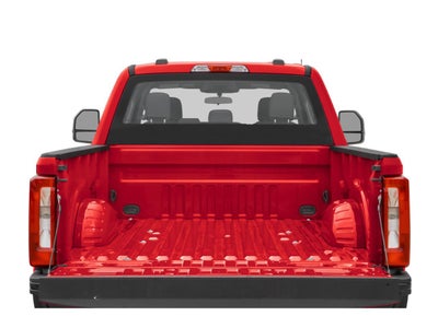 2026 Ford Super Duty F-350 SRW XL 4WD Crew Cab 6.75' Box