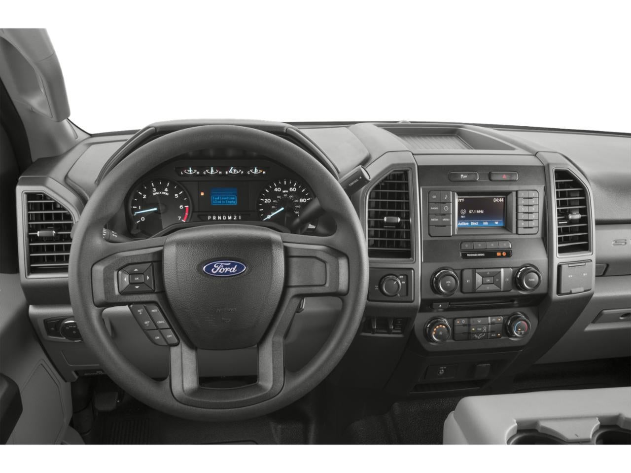 2019 Ford Super Duty F-350 SRW XL 4WD Crew Cab 6.75' Box