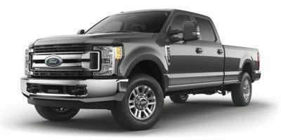 2019 Ford Super Duty F-350 SRW XL 4WD Crew Cab 6.75' Box
