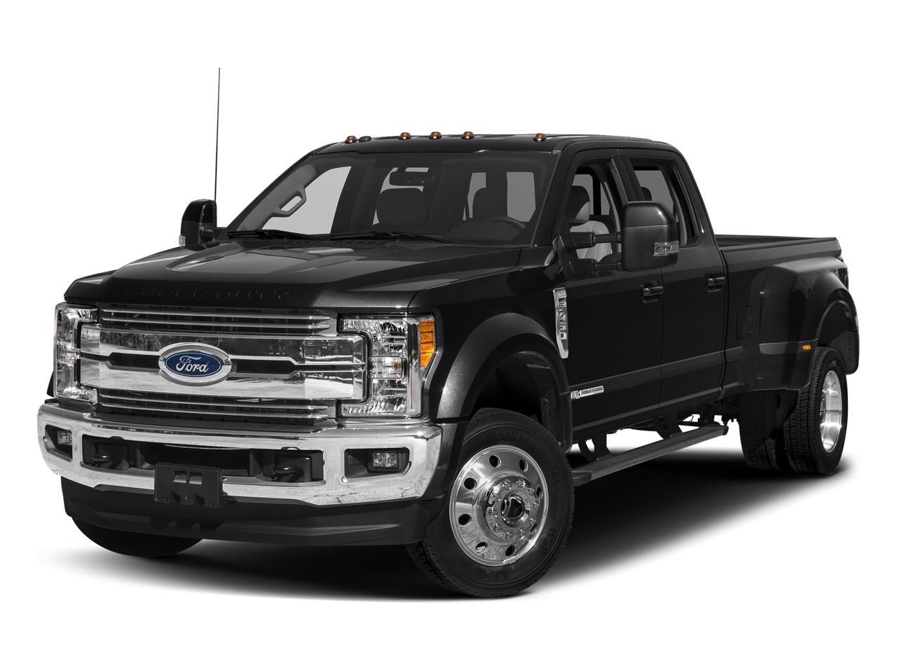 2017 Ford Super Duty F-450 DRW XL 4WD Crew Cab 8' Box