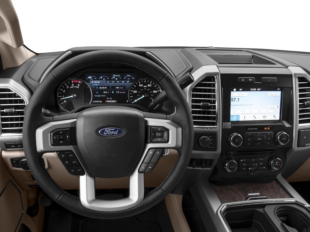 2017 Ford Super Duty F-450 DRW XL 4WD Crew Cab 8' Box