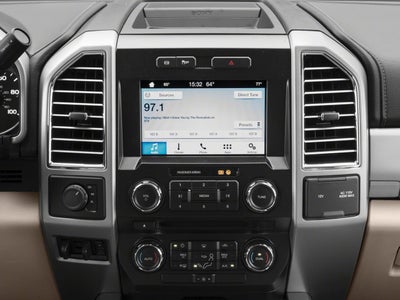 2017 Ford Super Duty F-450 DRW XL 4WD Crew Cab 8' Box