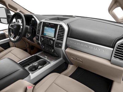 2017 Ford Super Duty F-450 DRW XL 4WD Crew Cab 8' Box