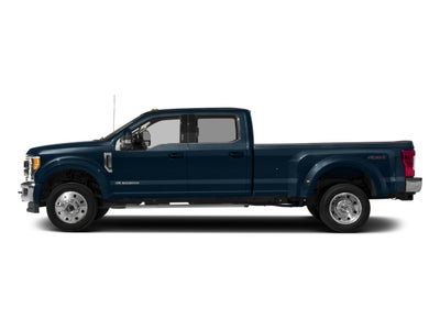 2017 Ford Super Duty F-450 DRW XL 4WD Crew Cab 8' Box