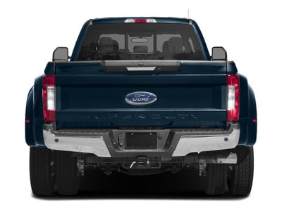 2017 Ford Super Duty F-450 DRW XL 4WD Crew Cab 8' Box