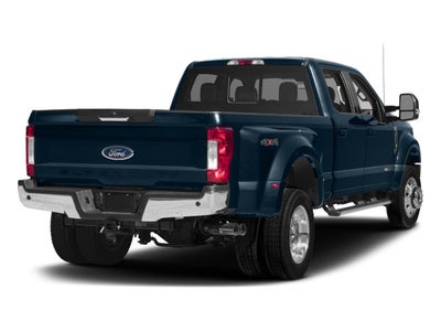 2017 Ford Super Duty F-450 DRW XL 4WD Crew Cab 8' Box