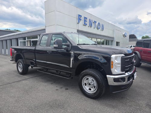 2025 Ford Super Duty F-350 SRW XL 4WD SuperCab STX