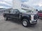 2025 Ford Super Duty F-350 SRW XL 4WD SuperCab STX