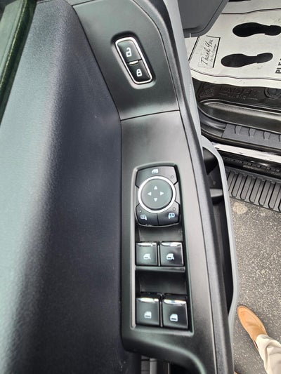 2025 Ford Super Duty F-350 SRW XL 4WD SuperCab STX