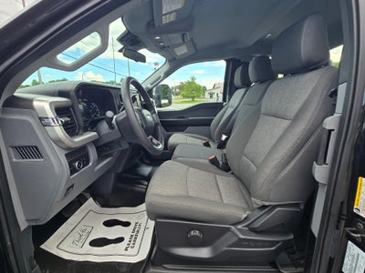 2025 Ford Super Duty F-350 SRW XL 4WD SuperCab STX