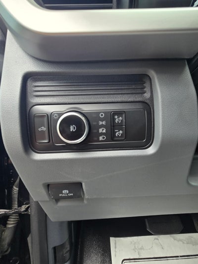 2025 Ford Super Duty F-350 SRW XL 4WD SuperCab STX