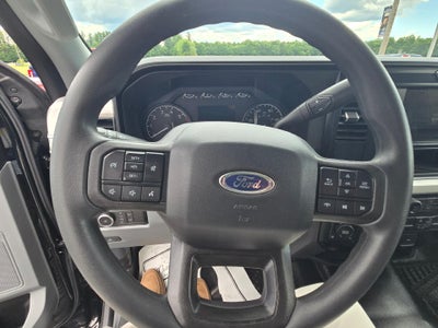 2025 Ford Super Duty F-350 SRW XL 4WD SuperCab STX