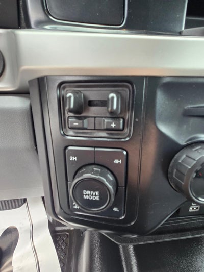 2025 Ford Super Duty F-350 SRW XL 4WD SuperCab STX