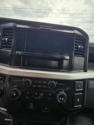 2025 Ford Super Duty F-350 SRW XL 4WD SuperCab STX