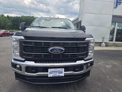 2025 Ford Super Duty F-350 SRW XL 4WD SuperCab STX