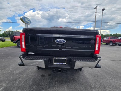 2025 Ford Super Duty F-350 SRW XL 4WD SuperCab STX