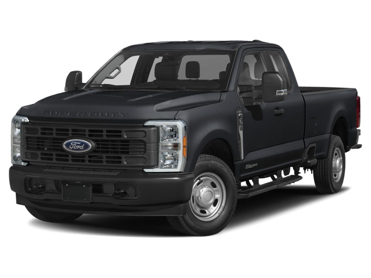 2025 Ford Super Duty F-350 SRW XL 4WD SuperCab STX