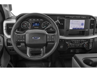 2025 Ford Super Duty F-350 SRW XL 4WD SuperCab STX