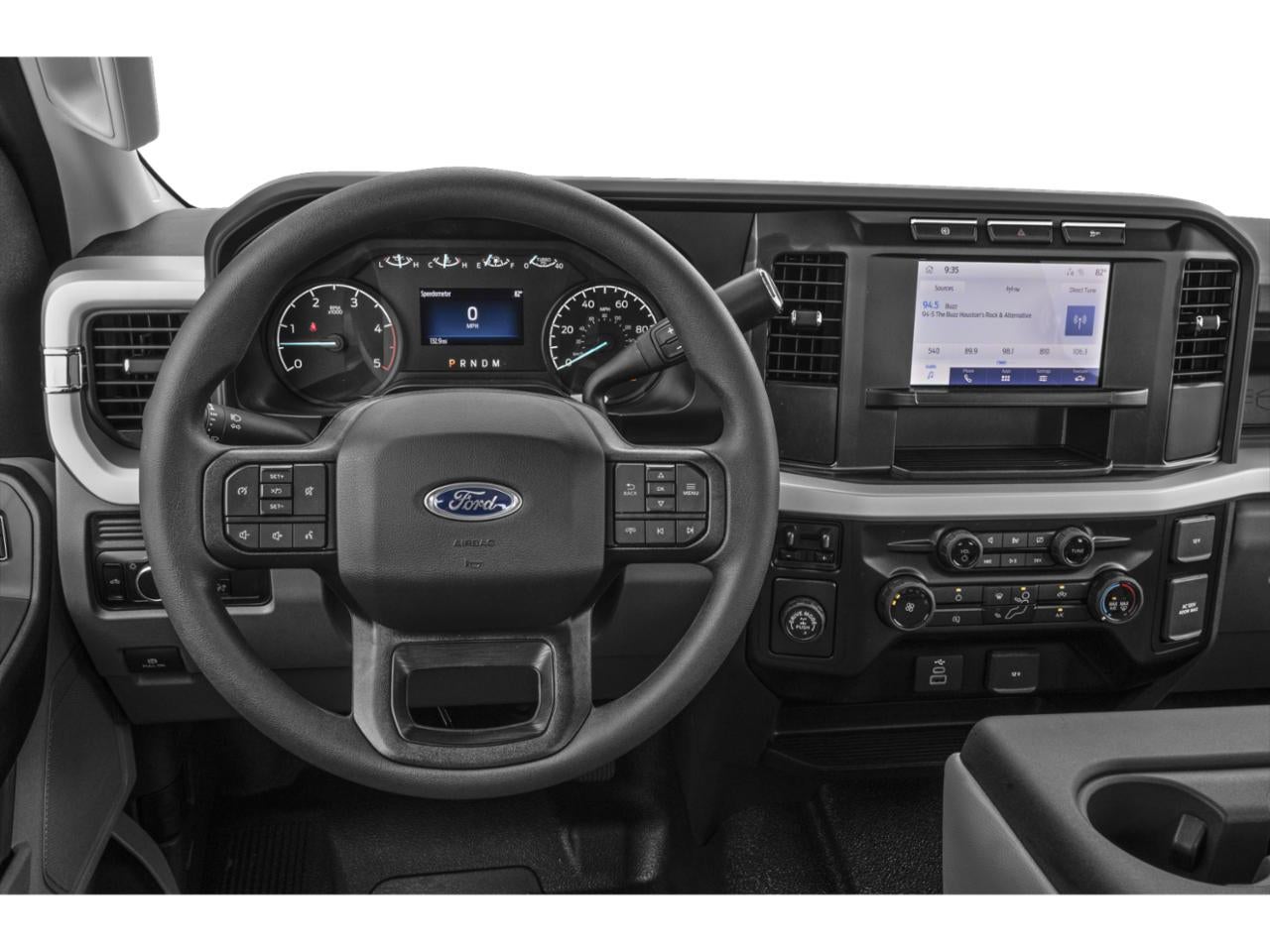 2025 Ford Super Duty F-350 SRW XL 4WD SuperCab STX