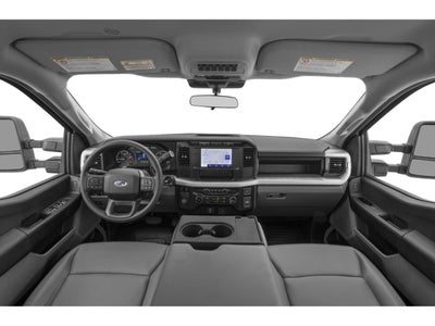 2025 Ford Super Duty F-350 SRW XL 4WD SuperCab STX