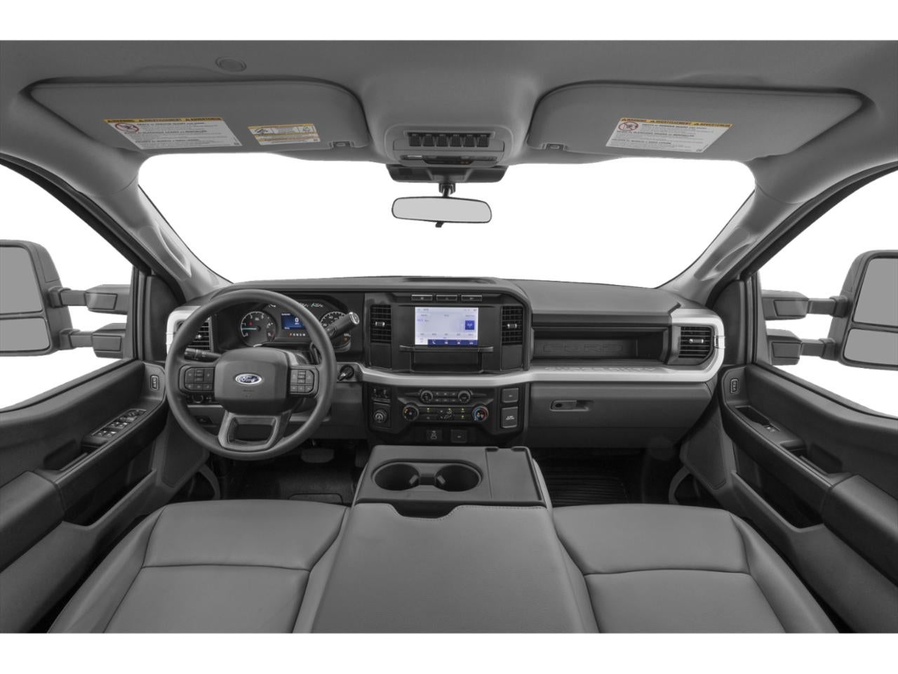 2025 Ford Super Duty F-350 SRW XL 4WD SuperCab STX