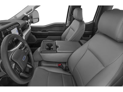 2025 Ford Super Duty F-350 SRW XL 4WD SuperCab STX